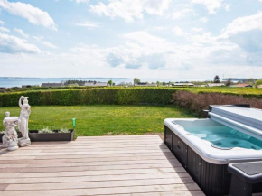 Luxurious Holiday Home in R nde Jutland With Ocean Near